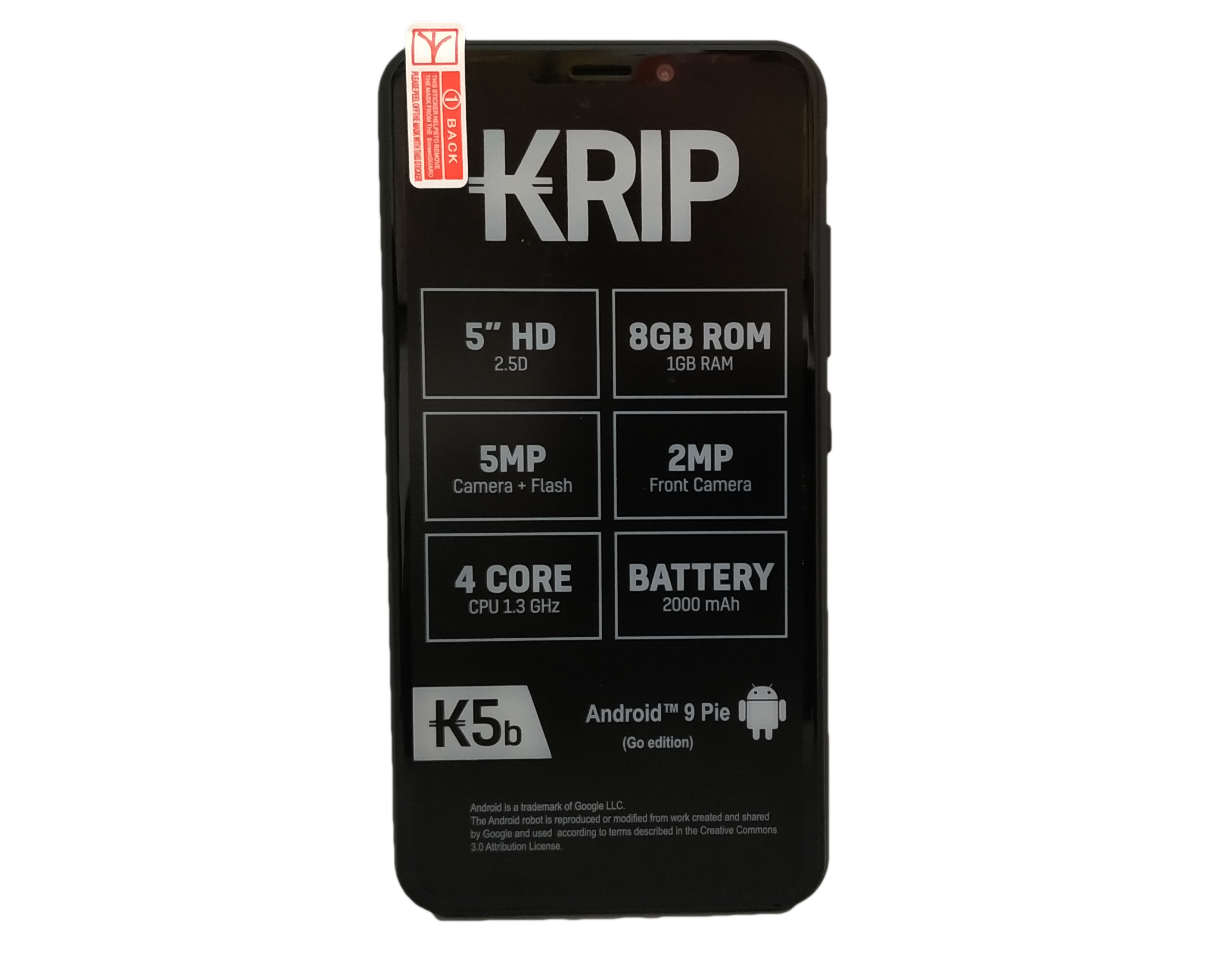 KRIP K5B