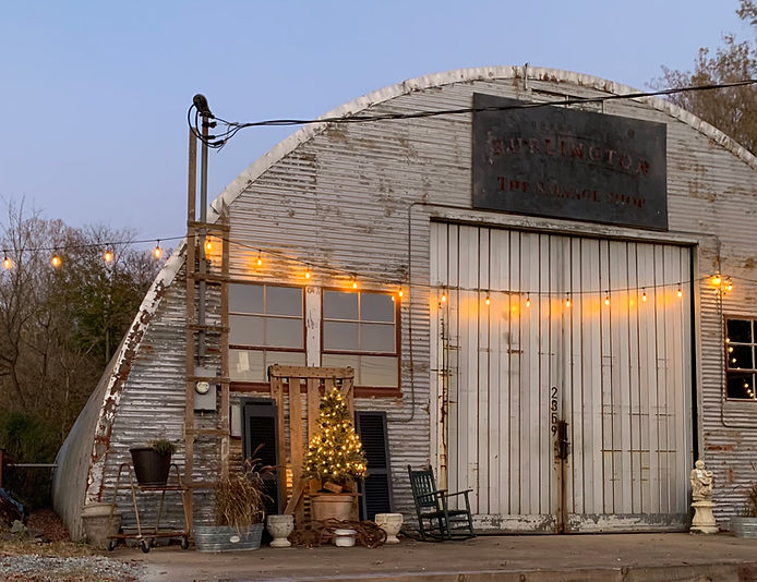 The Salvage Shop Preservation Burlington