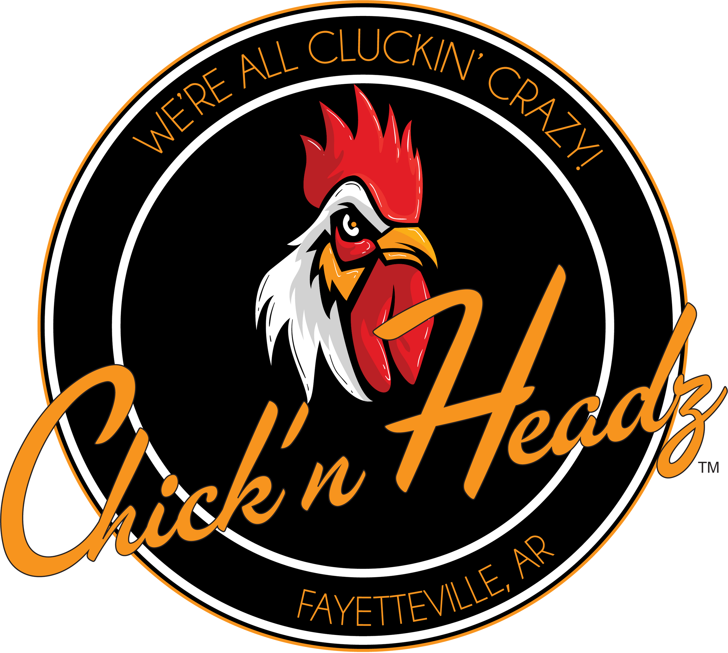 Best Wings in NWA | Chick'n Headz | United States
