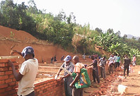 Construction dortoir