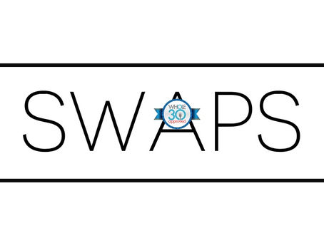 Easy Food Swaps for Whole30 Success