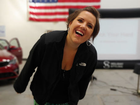 Pick Your Hard: Presentation at the Manhattan Fitness Expo