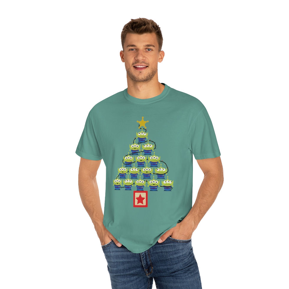 Thumbnail: Oooooo Christmas Tree
