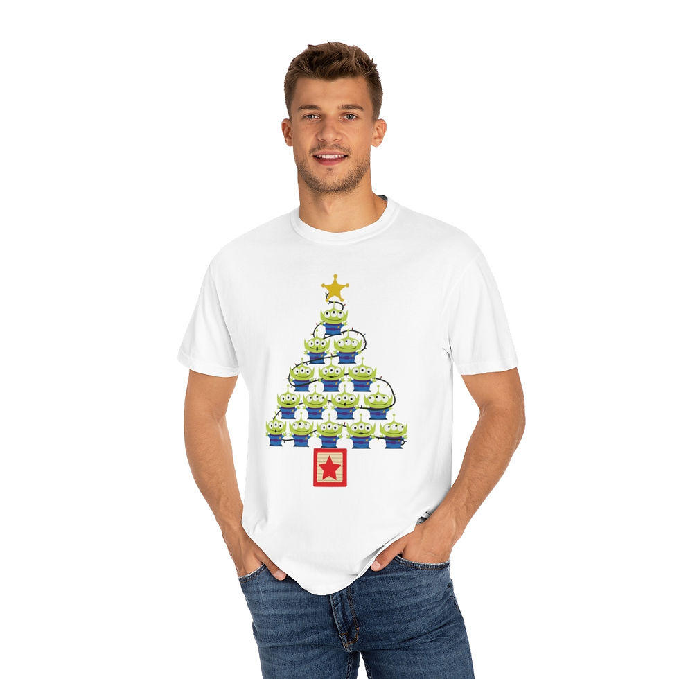 Thumbnail: Oooooo Christmas Tree