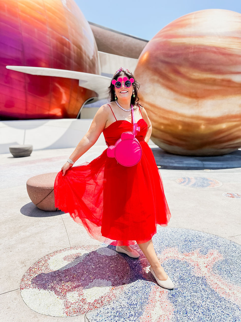 Thumbnail: Favorite Mouse Fanny - PINK