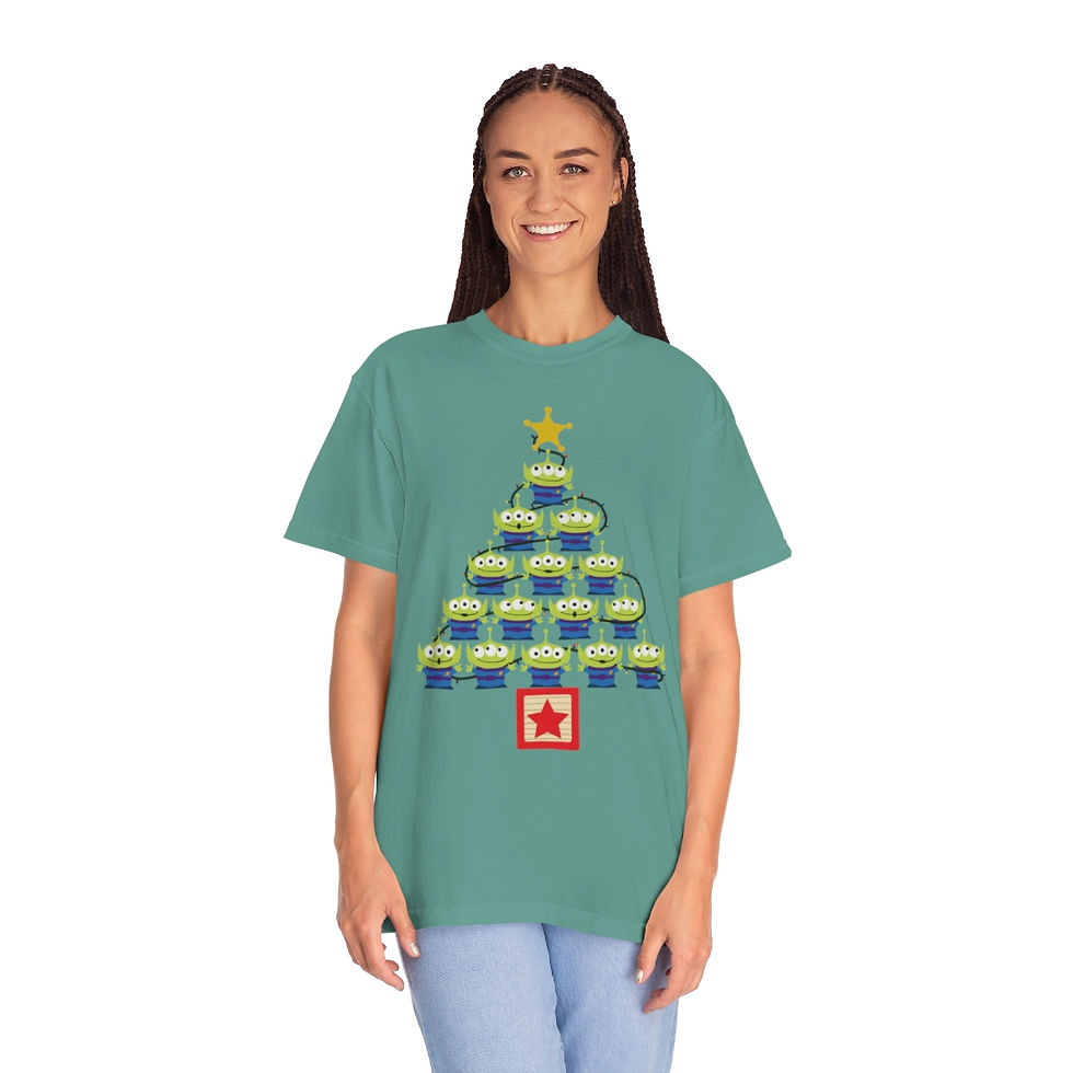 Thumbnail: Oooooo Christmas Tree