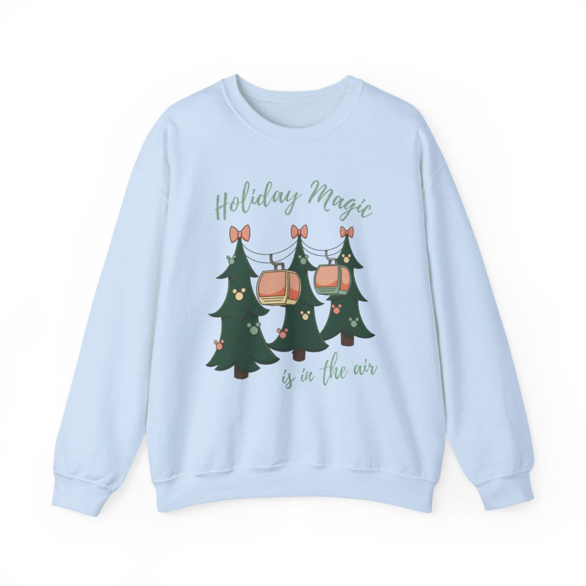 Holiday Magic Skyliner Crewneck