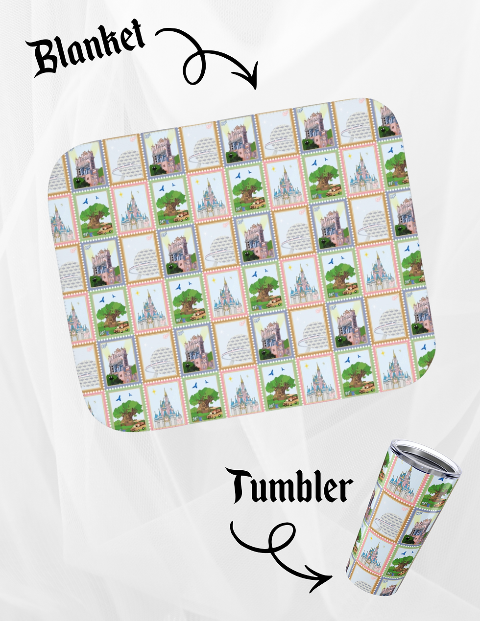 Thumbnail: Park Hopper Tumbler 