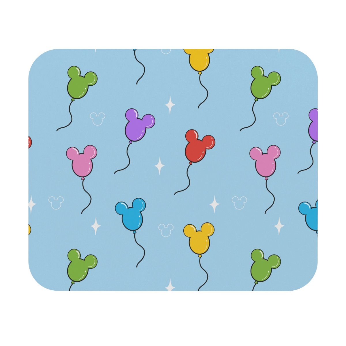 Balloon Mouse Pad