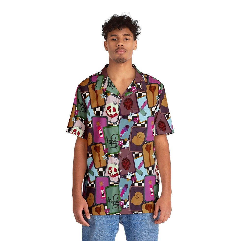 Thumbnail: Pick Your Poison Button Up Shirt