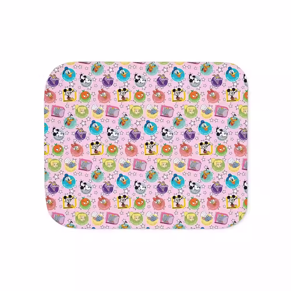 Passholder Sherpa Blanket