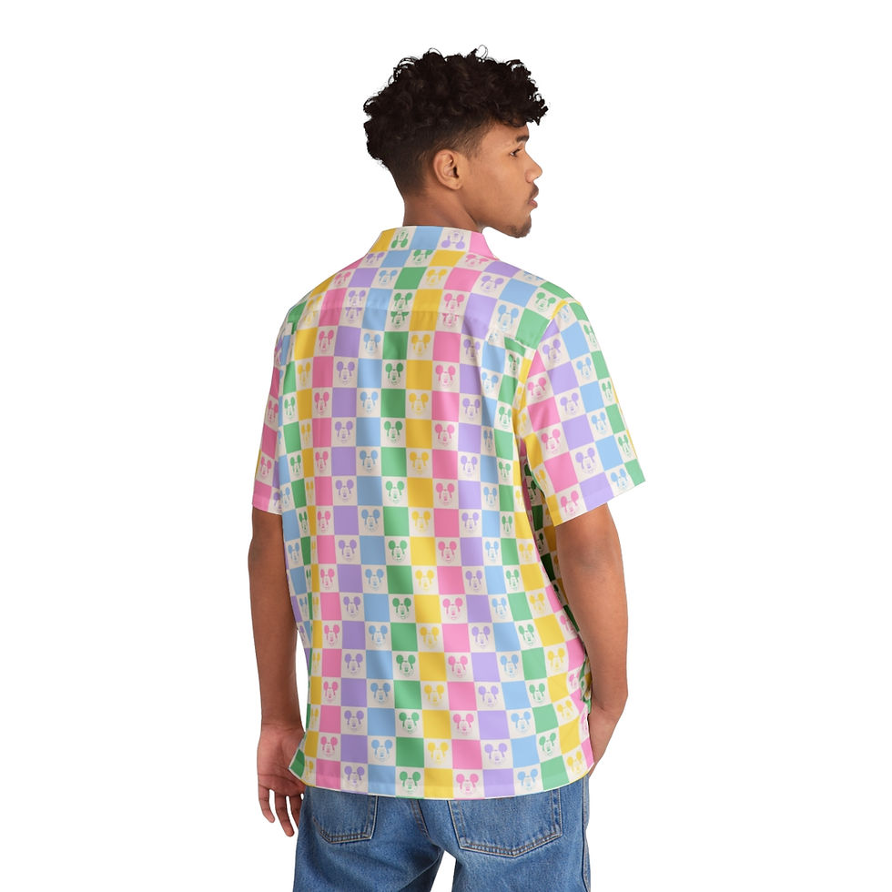 Thumbnail: Pastel Pal Button Up