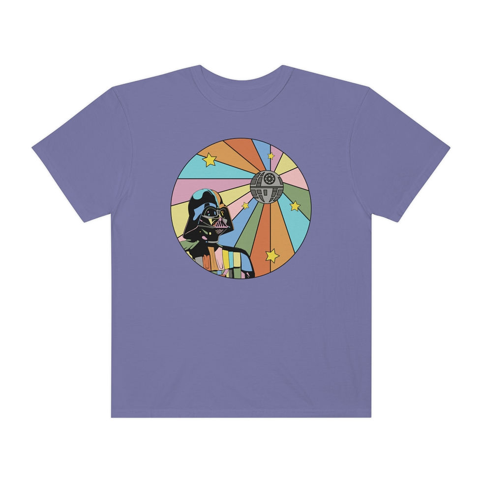 Thumbnail: Darth DiscoT-shirt