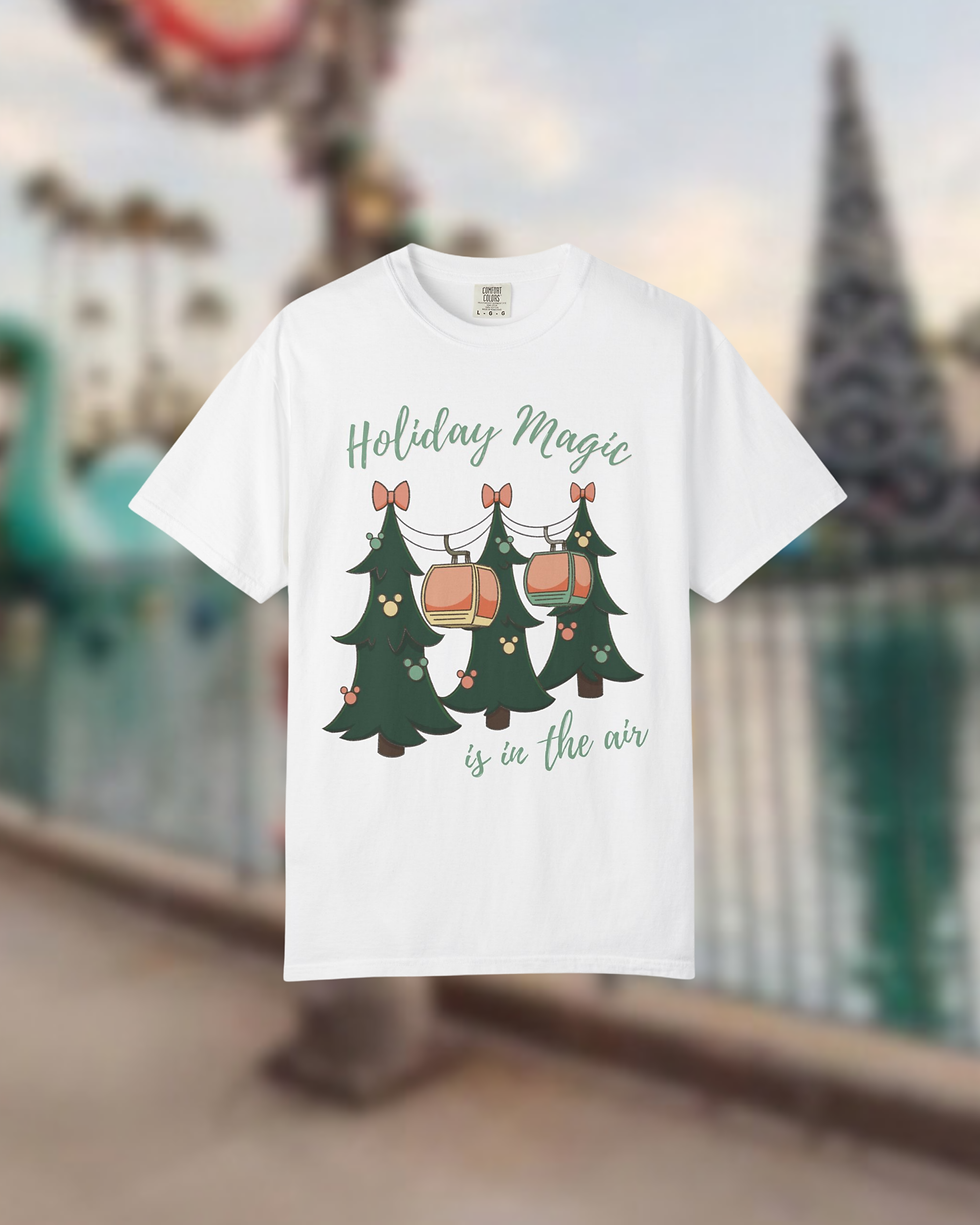 Thumbnail: Holiday Magic Skyliner Tee