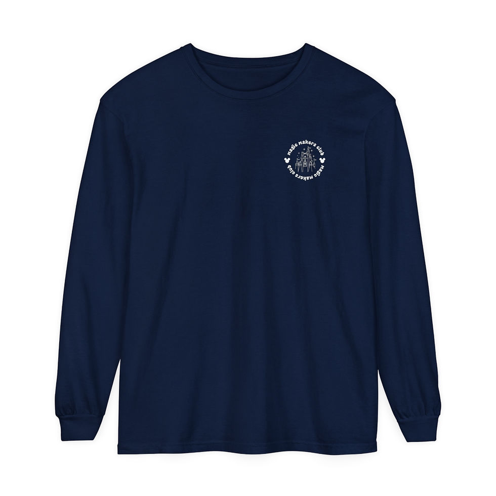 Thumbnail: Magic Makers Club Long Sleeve T-Shirt