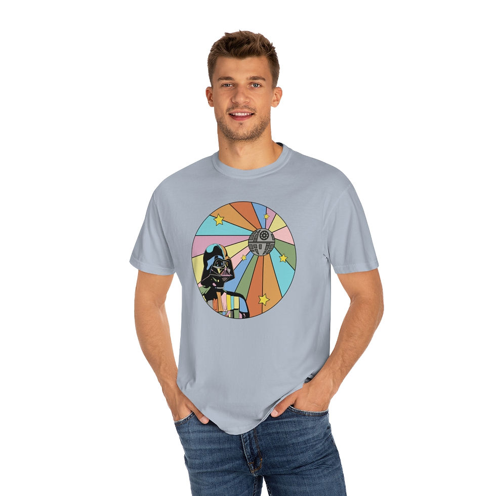 Thumbnail: Darth DiscoT-shirt