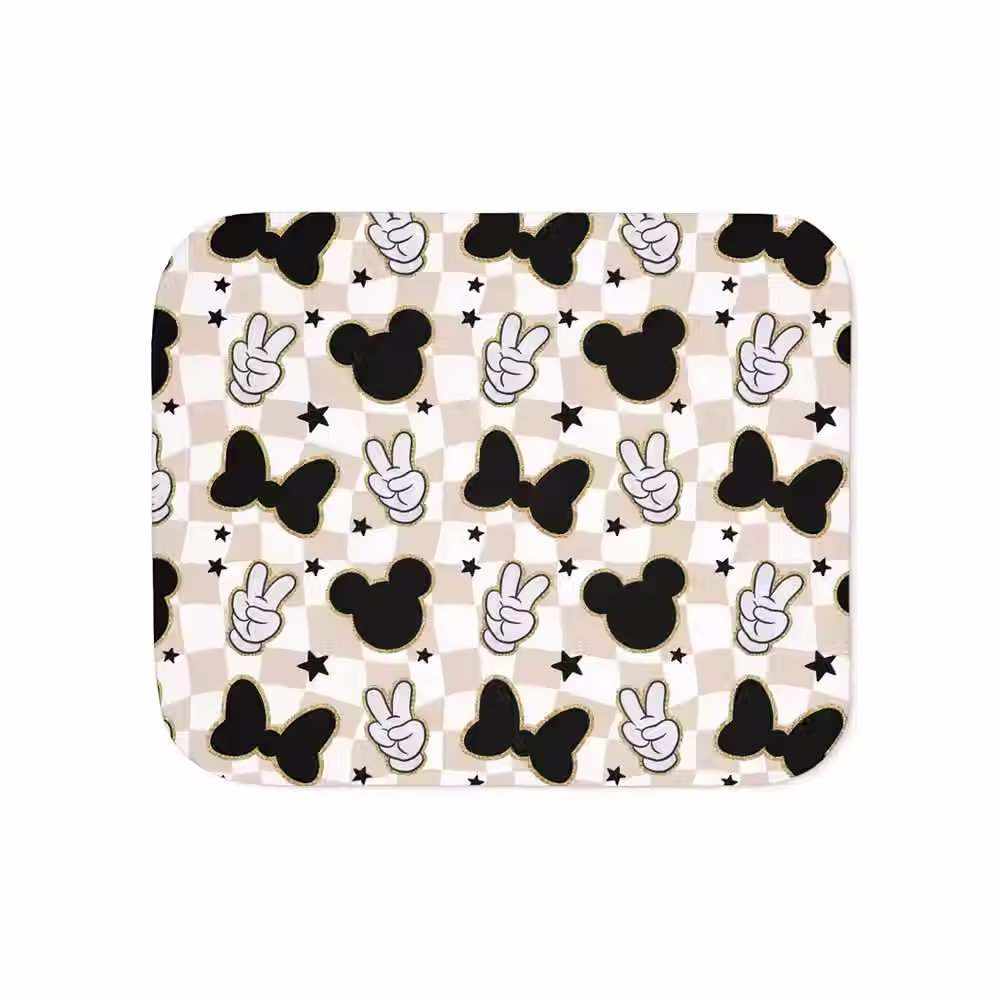 Peace Pal Sherpa Blanket