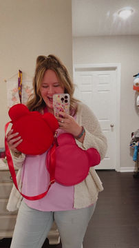 Thumbnail: Favorite Mouse Fanny - RED