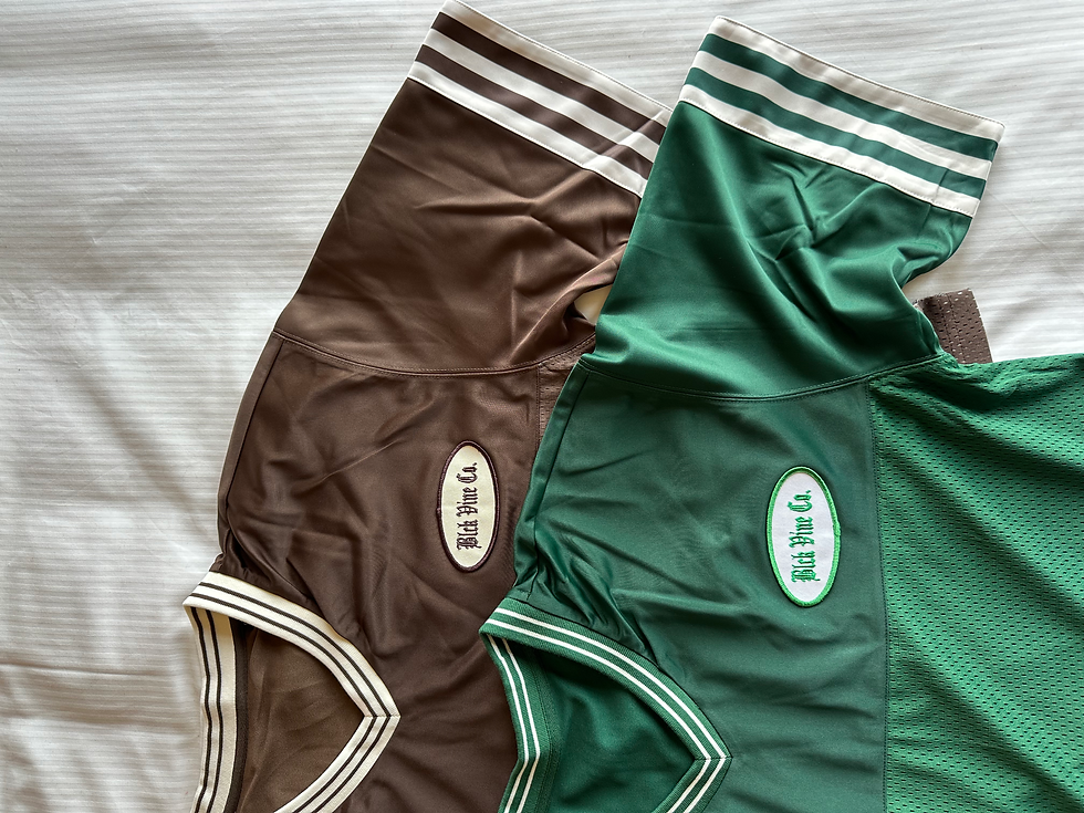 Thumbnail: Chosen: Blck Vine Anniversary Jersey