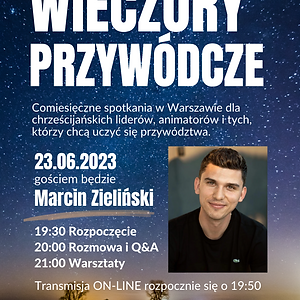 I Wieczór Przywódczy
