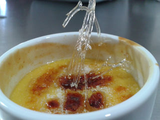 Crème Brûlée