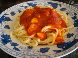 Pasta italiana