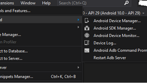 ¿Se puede programar en Xamarin con AMD?