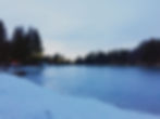 Snowy Lake