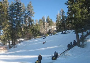 Snow Drift Tubing Park