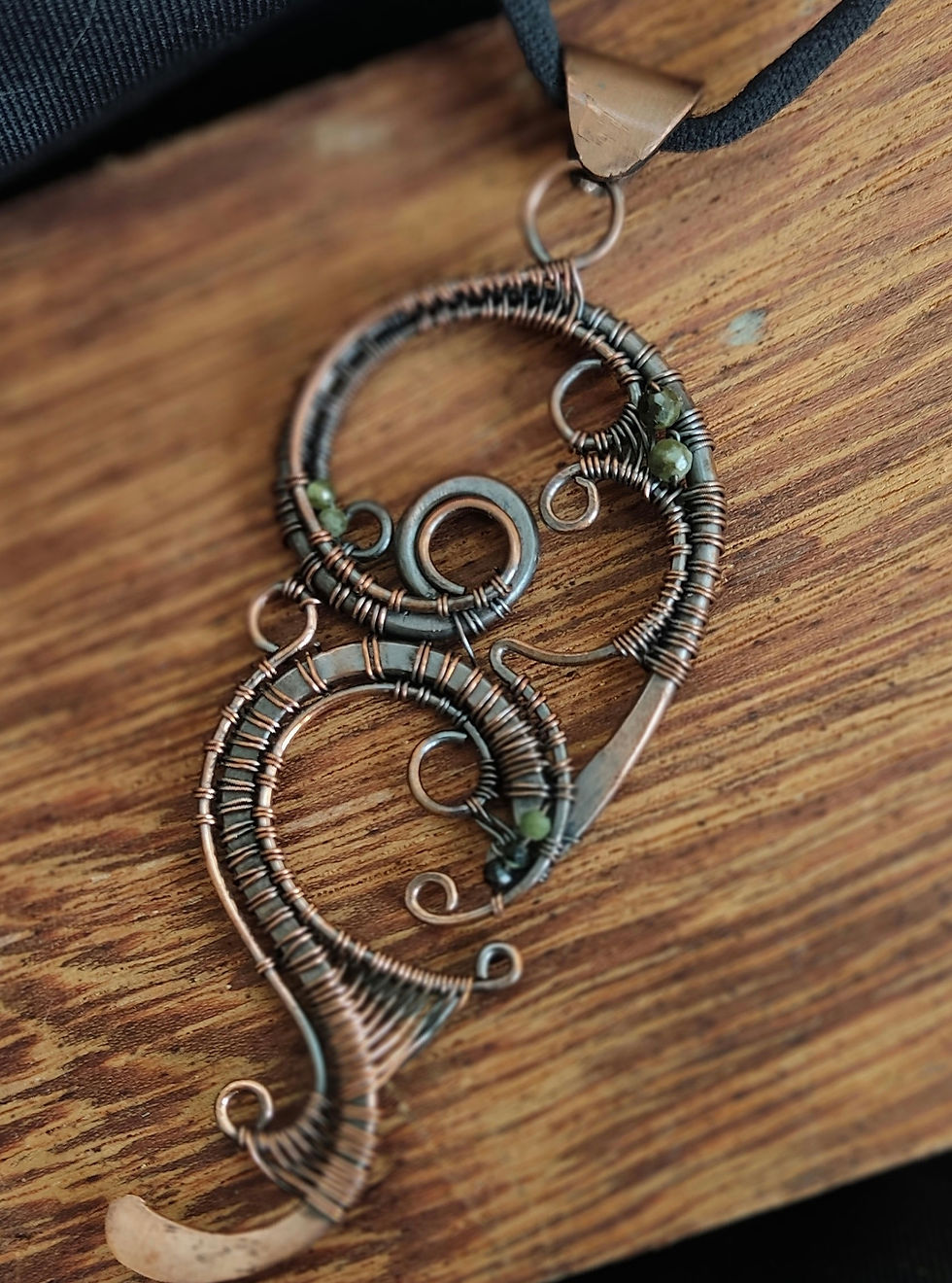 Feith | Pendant (Colection Steamheart)