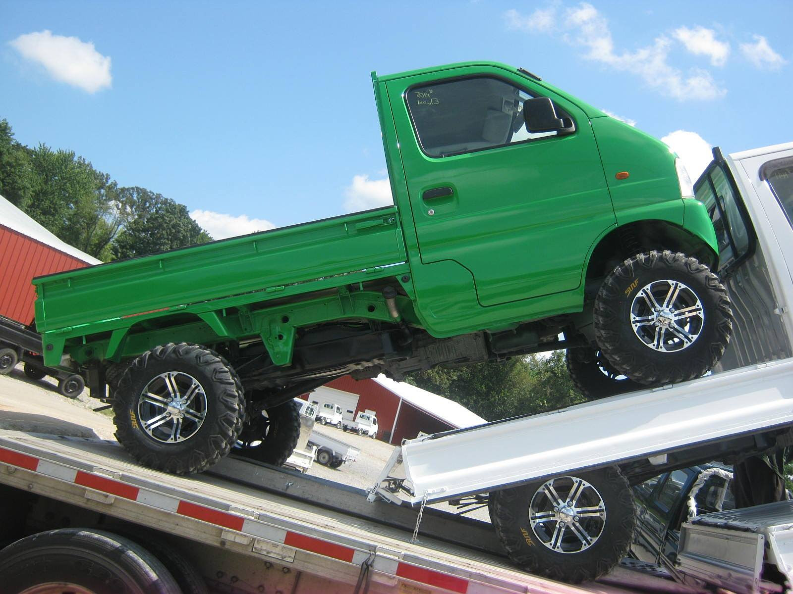 G&R Imports LLC Japanese Mini Trucks