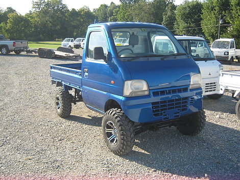 G Amp R Imports Llc Japanese Mini Trucks