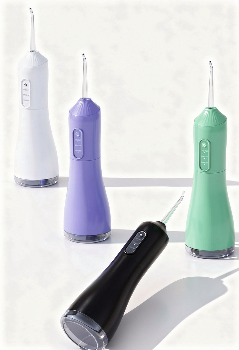 Thumbnail: Oralyft™ Cordless Dental Water Flosser