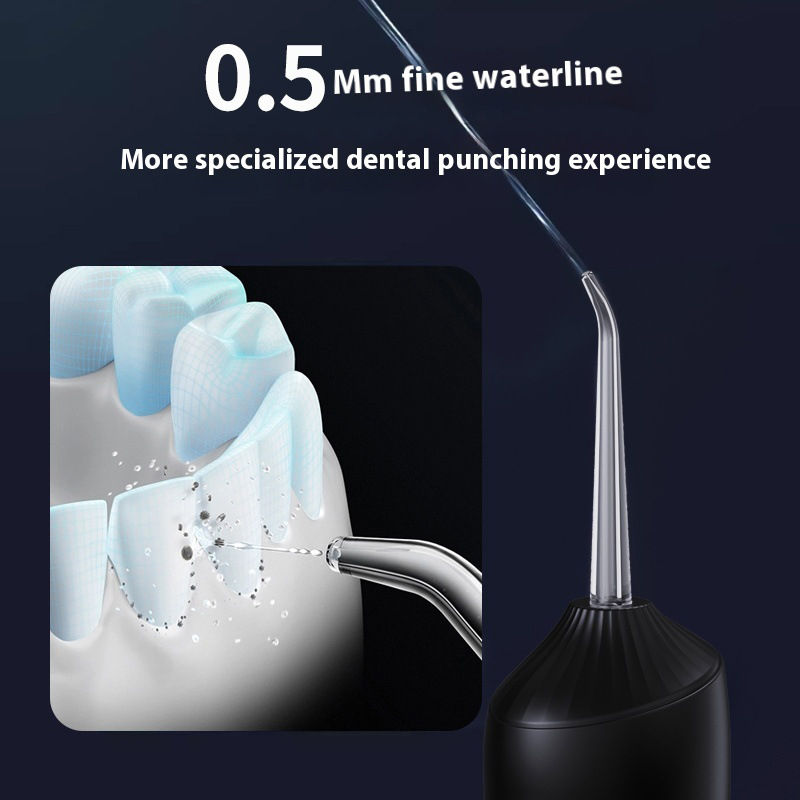 Thumbnail: Oralyft™ Cordless Dental Water Flosser