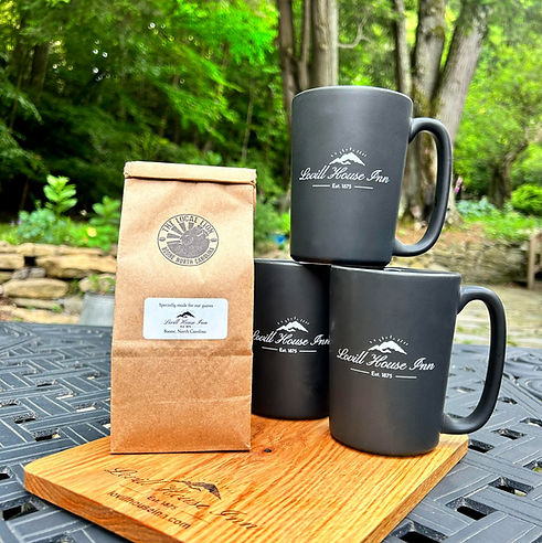 Lovill House Inn Coffee