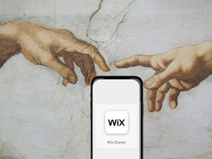 Requesting Wix Support from Owner App