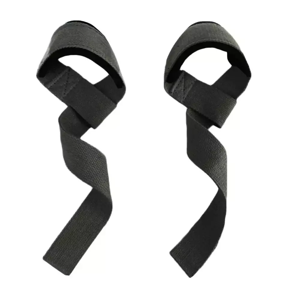 Thumbnail: Bodybuilding Hand Grip Wrist Strap Exercise Training Tool