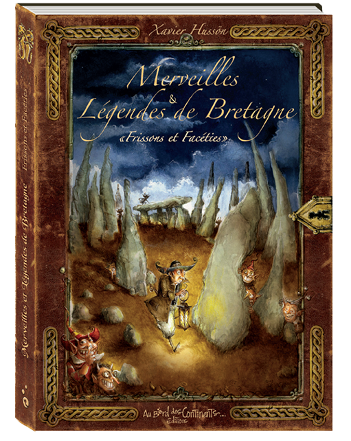 Merveilles et Légendes  de Bretagne