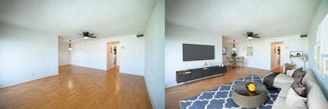 Virtual Staging