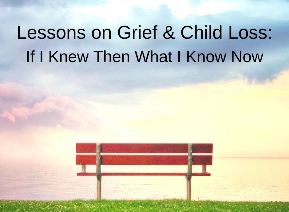 child loss grief support