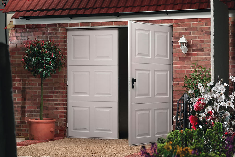 Our Side Hinge Range