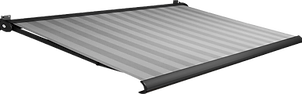 Coniston heavy duty automated patio awning model