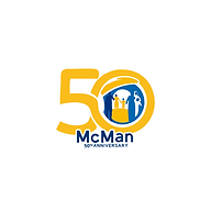 McMan Youth, Family & Community Services Association logo