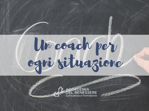 Un coach per tutte le situazioni