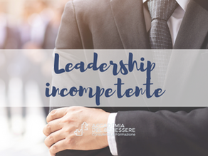 LEADERSHIP INCOMPETENTE