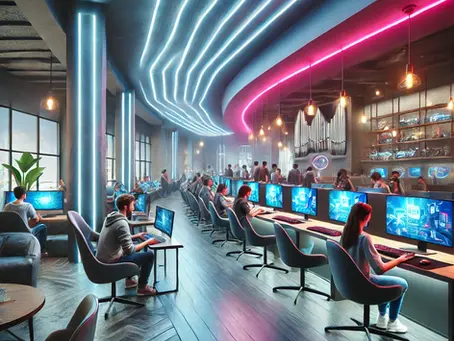 En Yakın İnternet Cafe