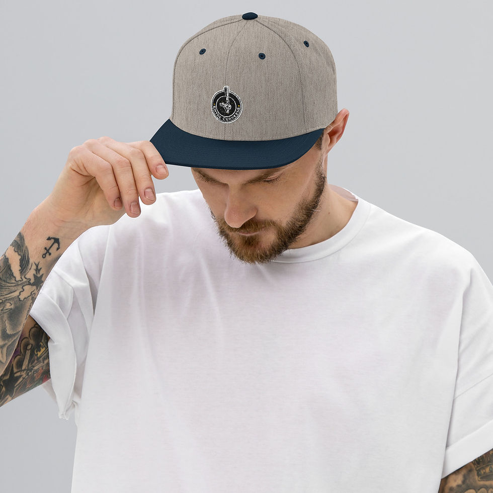 Miniatura: Gorra Snapback