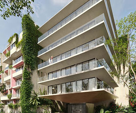 Departamento, Penthouse 
