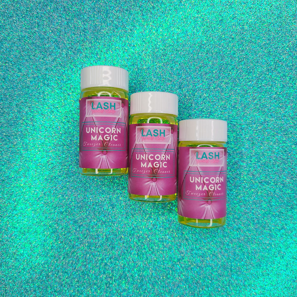 Thumbnail: UNICORN MAGIC TWEEZER CLEANER - 25 ML