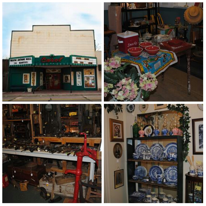Denham Springs Antiques & Arts District